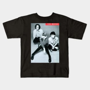 The Muffs Retro Kids T-Shirt